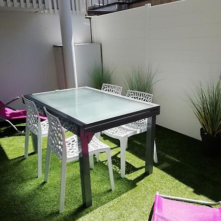 Le Bruxelles, 1 Chambre, Rez De Chaussee, Terrasse Sud Le Touquet 외부 사진